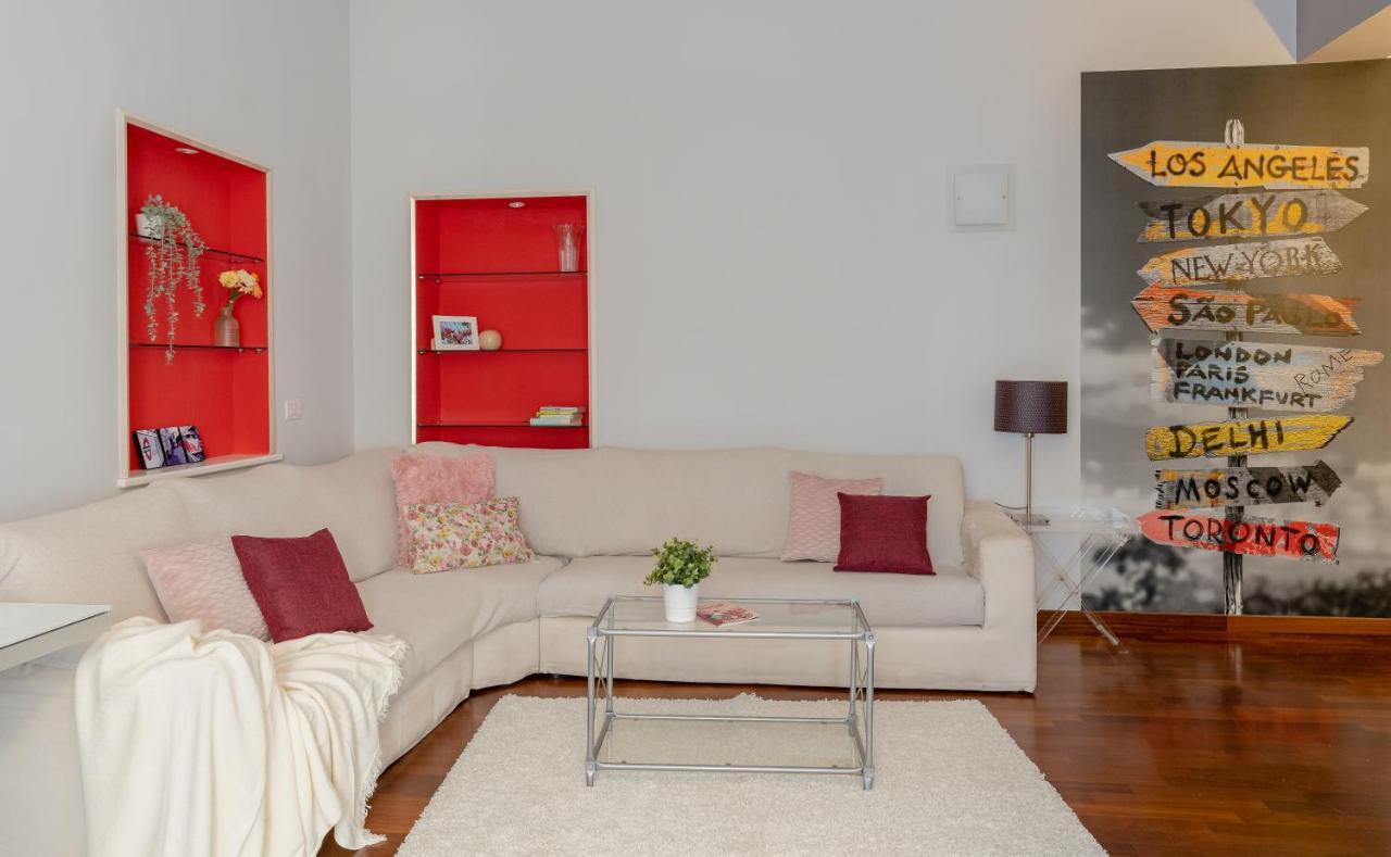 8 Home Roma Dış mekan fotoğraf
