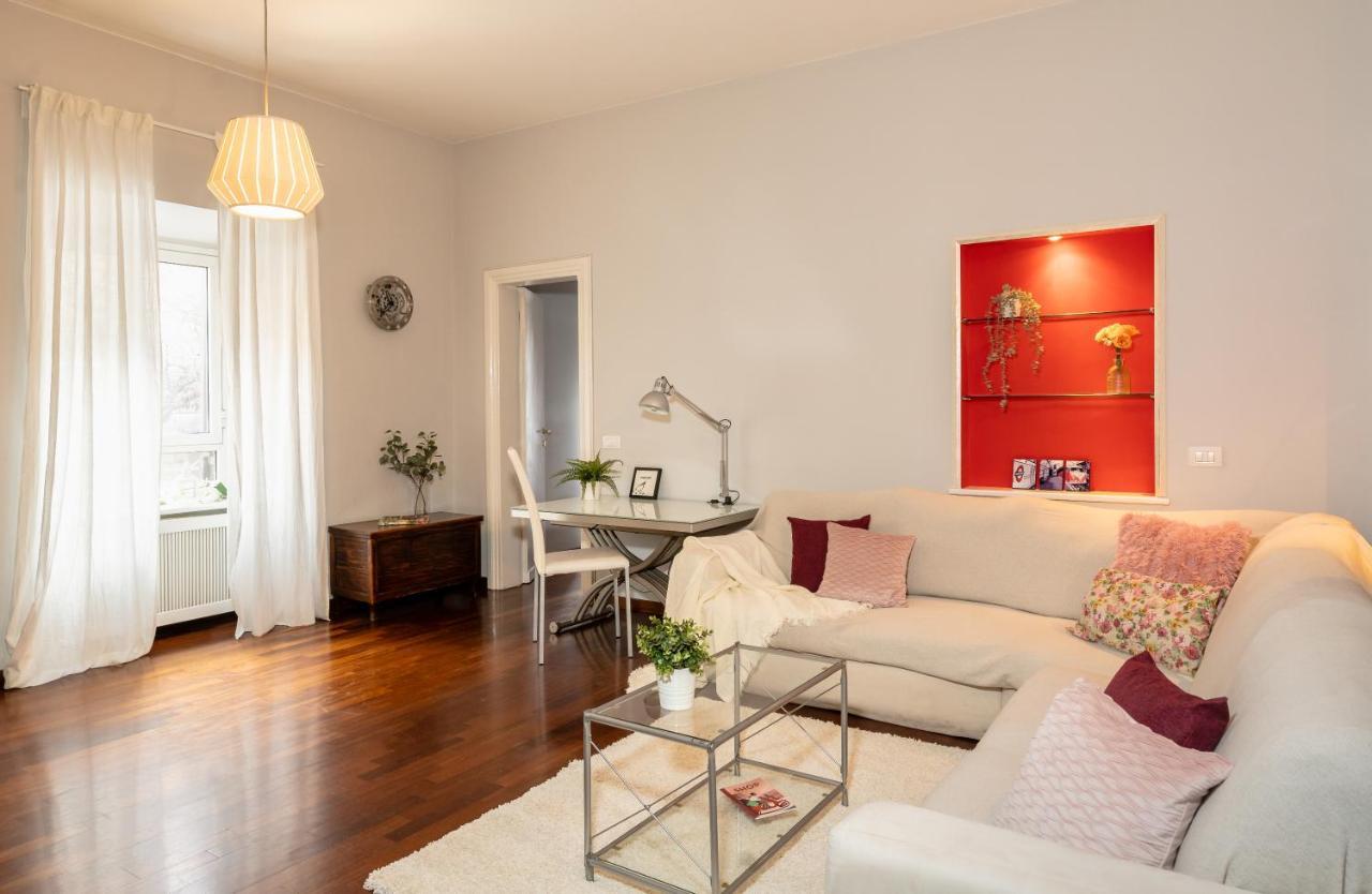 8 Home Roma Dış mekan fotoğraf