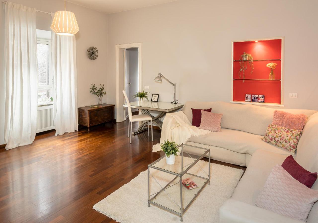 8 Home Roma Dış mekan fotoğraf